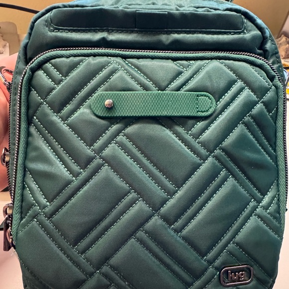 Lug - Skeeter Bridge Convertible Crossbody Bag - Picture 2 of 13